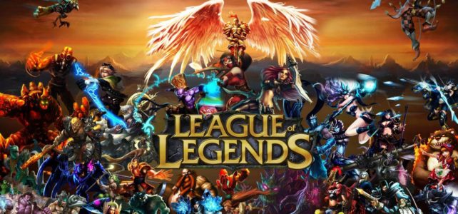 League of Legends League of Legends