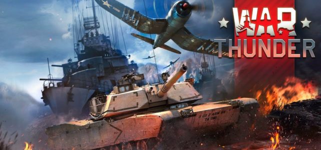 War Thunder War Thunder