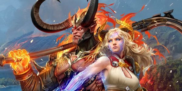Skyforge Skyforge