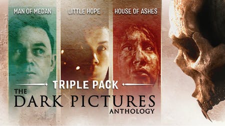 The Dark Pictures Anthology — Triple Pack The Dark Pictures Anthology — Triple Pack