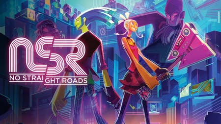 No Straight Roads: Encore Edition No Straight Roads: Encore Edition